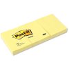 POST-IT NOTE 653 YELLOW